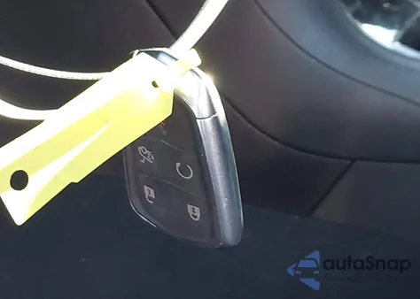 2018 Cadillac Ats-V from USA, damaged, VIN 1G6AL1RY2J0107114